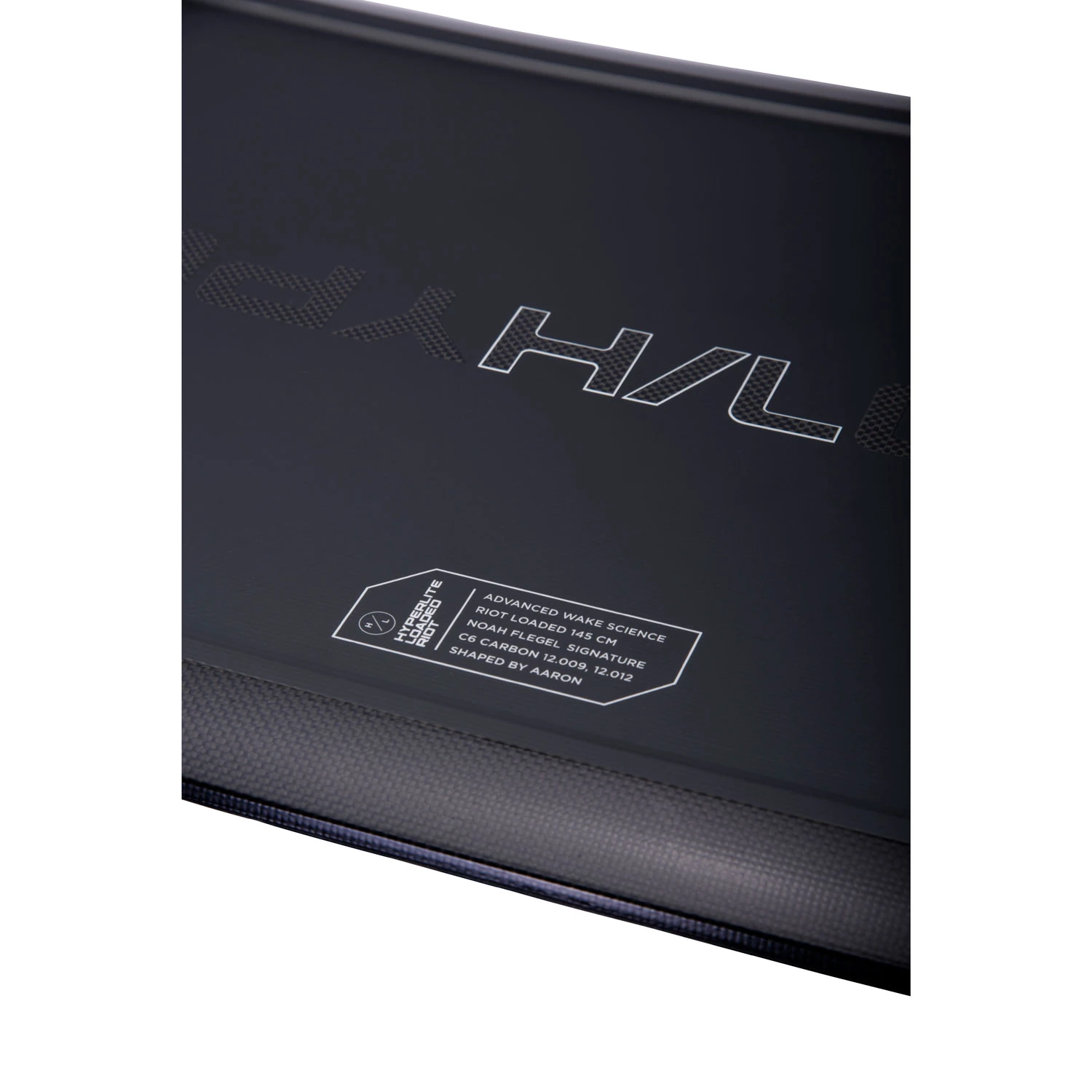 Hyperlite Riot Loaded Noah Flegel Signature Boat Wakeboard 5 Hyperlite Riot Loaded Noah Flegel Signature Boat Wakeboard - Image 3