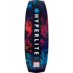 Hyperlite Womens Venice Shaun Murray Inspired Boat Wakeboard -Sports Gear Store 2023 Hyperlite Wakeboard Venice Base