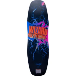 Hyperlite Wizard Stick Trever Maur Signature Cable Wakeboard - 157cm -Sports Gear Store 2023 Hyperlite Wakeboard Wizard Stick 157 Back