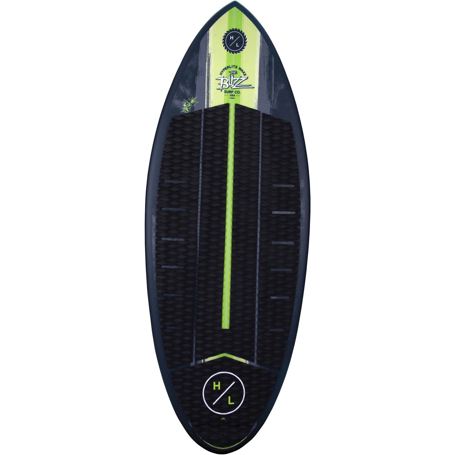 Hyperlite Buzz Wakesurfer - 4'8" 3 Hyperlite Buzz Wakesurfer - 4'8"