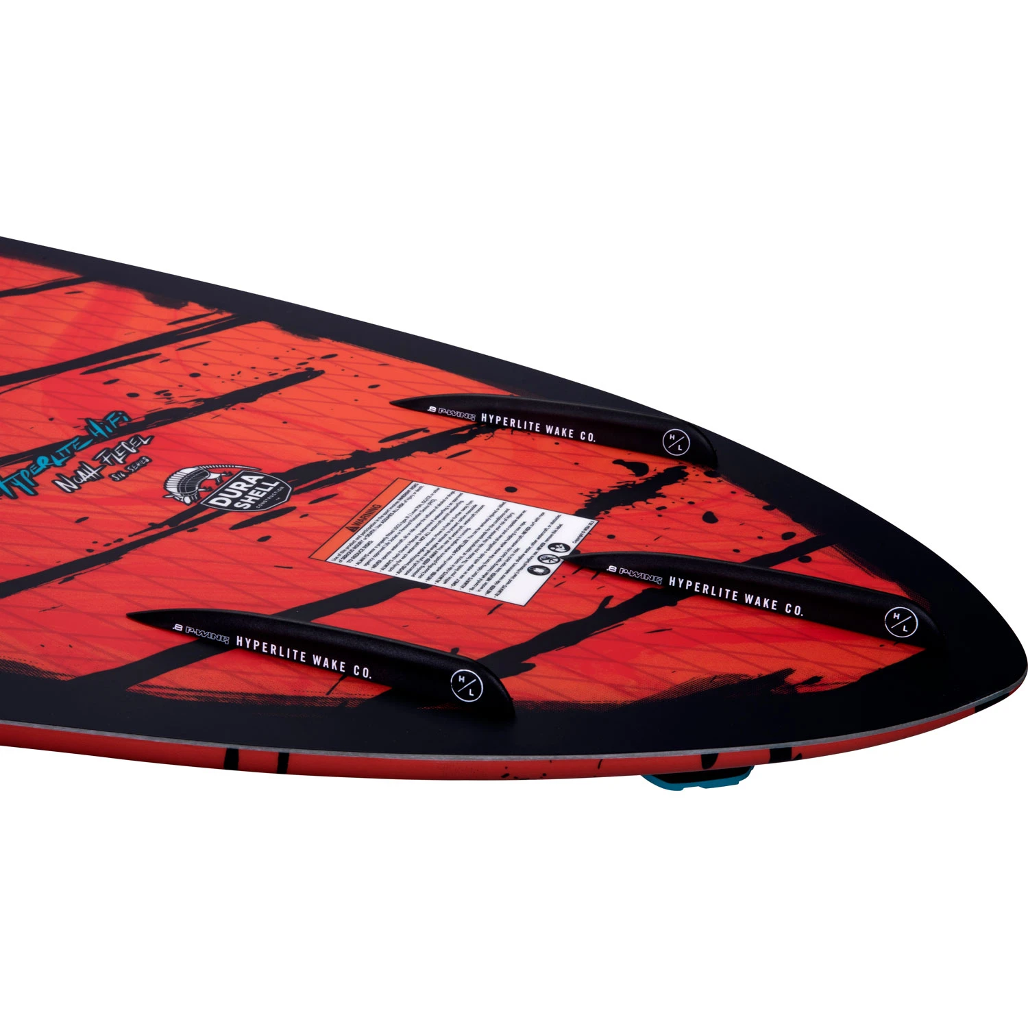 Hyperlite Hi-Fi Noah Flegel Signature Wakesurfer - 5'3" 5 Hyperlite Hi-Fi Noah Flegel Signature Wakesurfer - 5'3" - Image 3