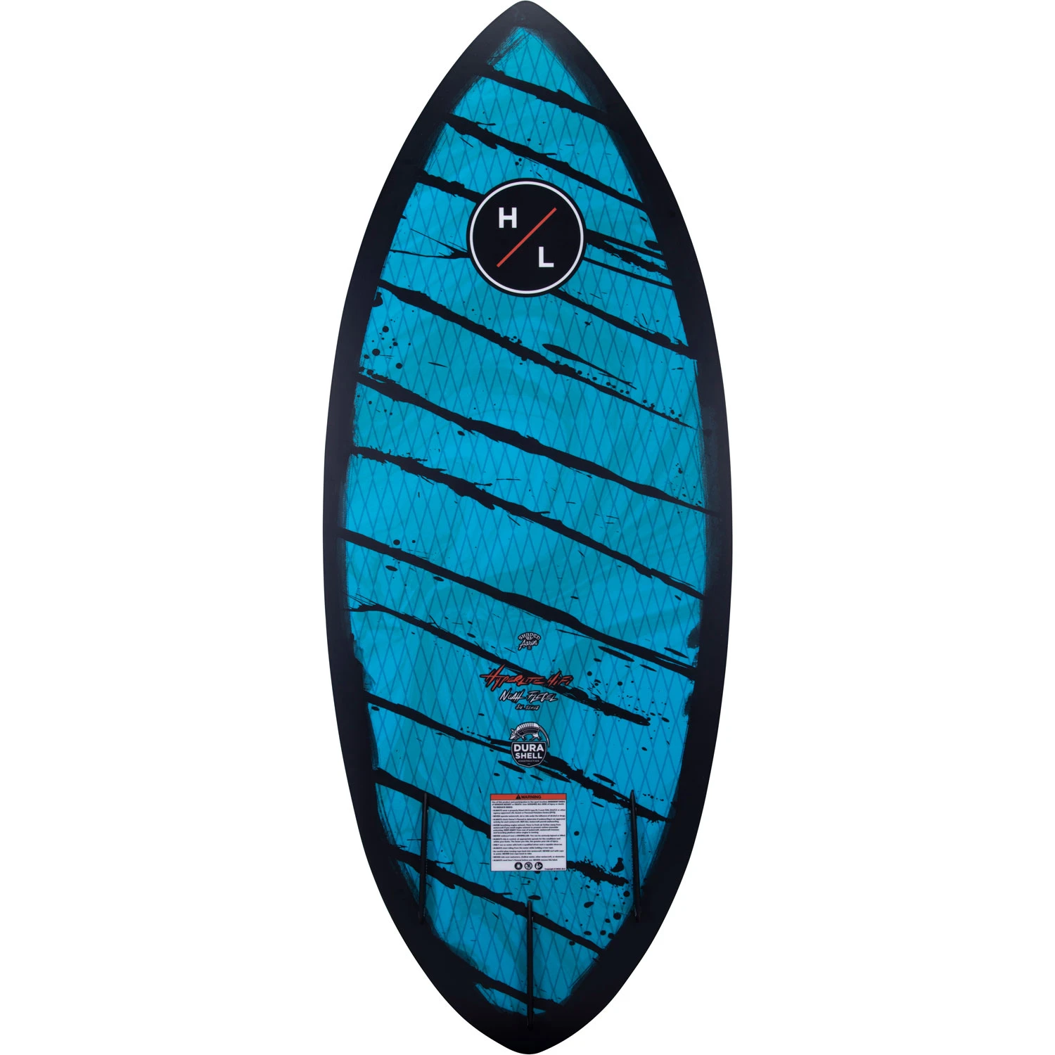 Hyperlite Hi-Fi Noah Flegel Signature Wakesurfer - 5'6" 9 Hyperlite Hi-Fi Noah Flegel Signature Wakesurfer - 5'6" - Image 7