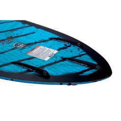 Hyperlite Hi-Fi Noah Flegel Signature Wakesurfer - 5'6" 13 Hyperlite Hi-Fi Noah Flegel Signature Wakesurfer - 5'6" -Sports Gear Store 2023 Hyperlite Wakesurfer Hifi 56 Detail 3