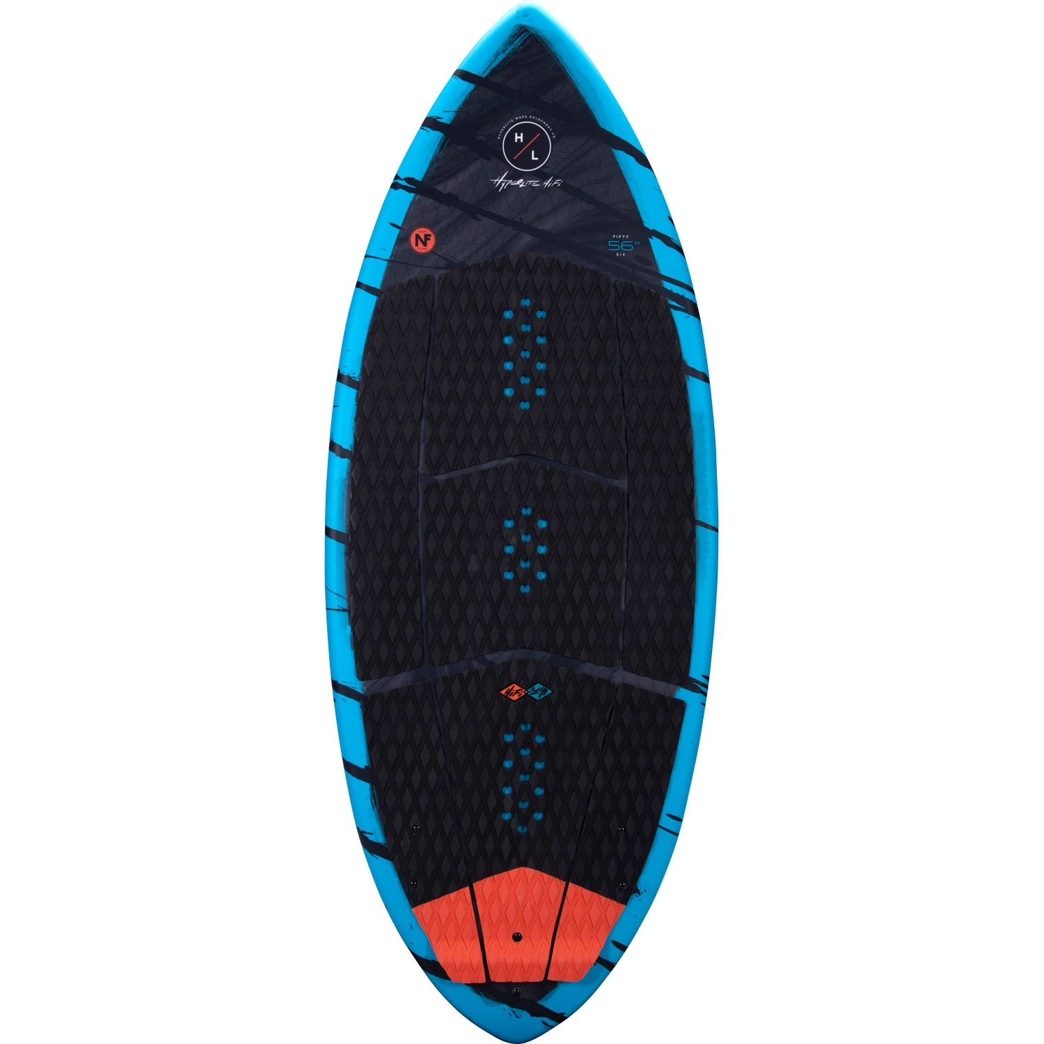Hyperlite Hi-Fi Noah Flegel Signature Wakesurfer - 5'6" 3 Hyperlite Hi-Fi Noah Flegel Signature Wakesurfer - 5'6"