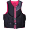 Hyperlite Womens Indy Wakeboard Life Vest - Pink -Sports Gear Store 2023 Hyperlite Womens Indy Wakeboard Vest Pink 1