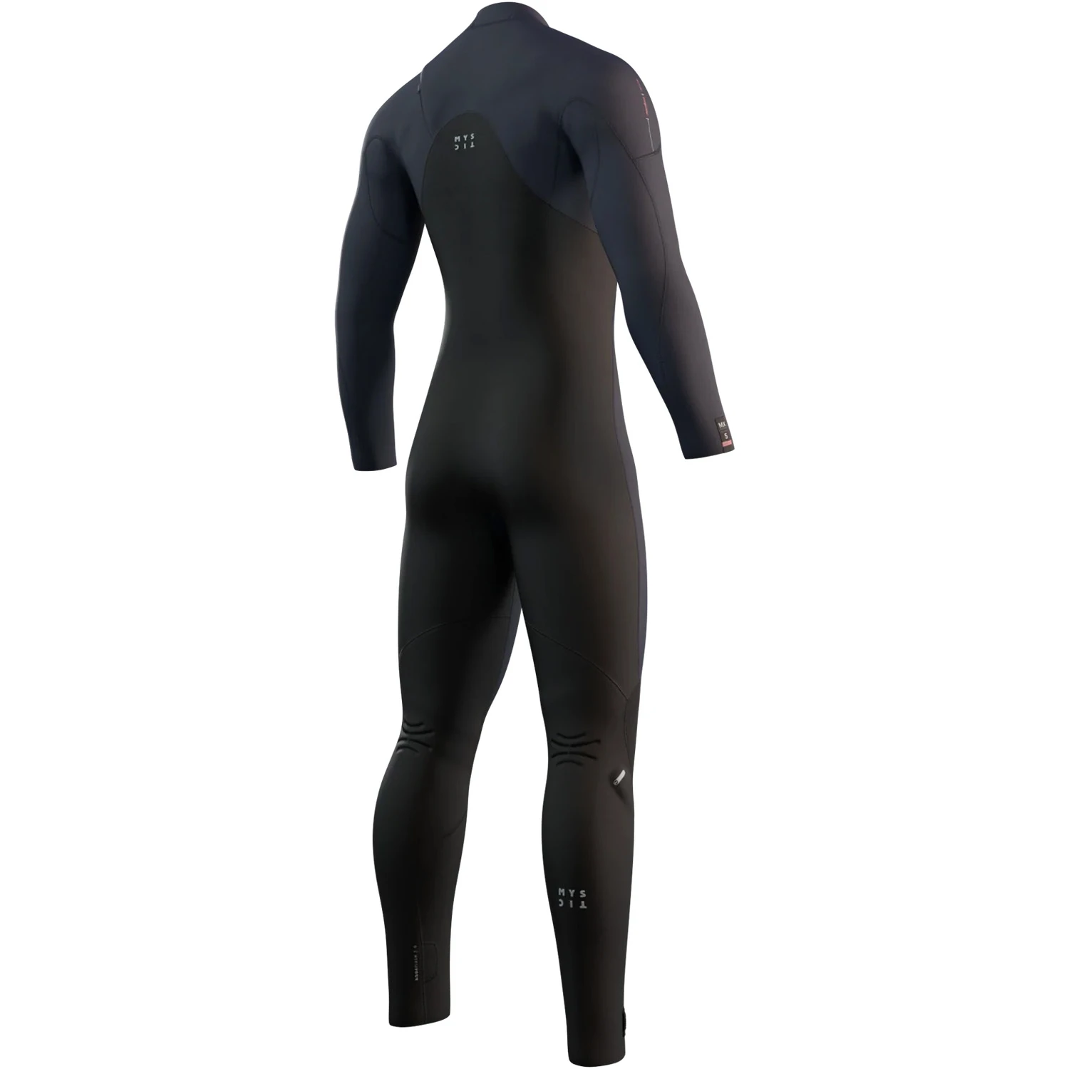 Mystic MAJESTIC 4/3 GBS Front Zip Wetsuit - Navy 4 Mystic MAJESTIC 4/3 GBS Front Zip Wetsuit - Navy - Image 2
