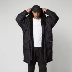 Mystic DTS Poncho Explore [DARK TECH SERIES] - Black -Sports Gear Store 2023 Mystic DTS Poncho Black 7