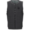 Mystic Anarchy Wake Boarding Impact Vest - Phantom Grey / Reversible -Sports Gear Store 2023 Mystic Impact Vest 230210 811 01