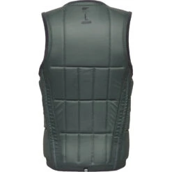 Mystic Anarchy Wake Boarding Impact Vest - Phantom Grey / Reversible -Sports Gear Store 2023 Mystic Impact Vest 230210 811 04