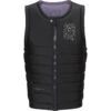 Mystic Mayhem Wake Boarding Impact Vest - Black / Reversible -Sports Gear Store 2023 Mystic Impact Vest 230222 900 01
