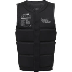 Mystic Peacock Wake Boarding Impact Vest - Black -Sports Gear Store 2023 Mystic Impact Vest 230227 900 03