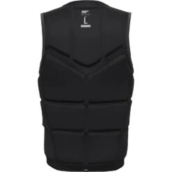 Mystic Peacock Wake Boarding Impact Vest - Black -Sports Gear Store 2023 Mystic Impact Vest 230227 900 04