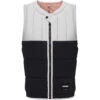 Mystic Renegade Wake Boarding Impact Vest - Black/White 2 Mystic Renegade Wake Boarding Impact Vest - Black/White -Sports Gear Store 2023 Mystic Impact Vest 230228 950 01