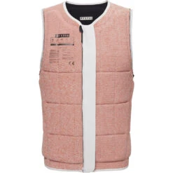 Mystic Renegade Wake Boarding Impact Vest - Black/White -Sports Gear Store 2023 Mystic Impact Vest 230228 950 03