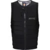Mystic THE DOM Wake Boarding Impact Vest - Black -Sports Gear Store 2023 Mystic Impact Vest 230237 900 01