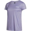 Mystic Womens Jayde Short-Sleeve Rashvest - Dusty Lilac -Sports Gear Store 2023 Mystic Jayde Loose Fit Rash Guard 230157 504 01