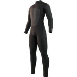 Mystic MAJESTIC 5/4 GBS Back Zip Wetsuit - Black