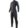 Mystic MAJESTIC 5/4 GBS Back Zip Wetsuit - Navy -Sports Gear Store 2023 Mystic Majestic Backzip Fullsuit Navy 1