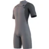 Mystic Marshall 3/2mm Shorty Wetsuit - Light Grey -Sports Gear Store 2023 Mystic Mens Wetsuit 230117 801 01