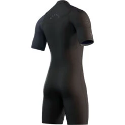 Mystic Marshall 3/2mm Shorty Wetsuit - Black 7 Mystic Marshall 3/2mm Shorty Wetsuit - Black -Sports Gear Store 2023 Mystic Mens Wetsuit 230117 900 02