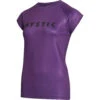 Mystic Womens Star Short Sleeve Rashvest - Sunset Purple -Sports Gear Store 2023 Mystic Star Short Sleeve Rash Guard 230183 513 01