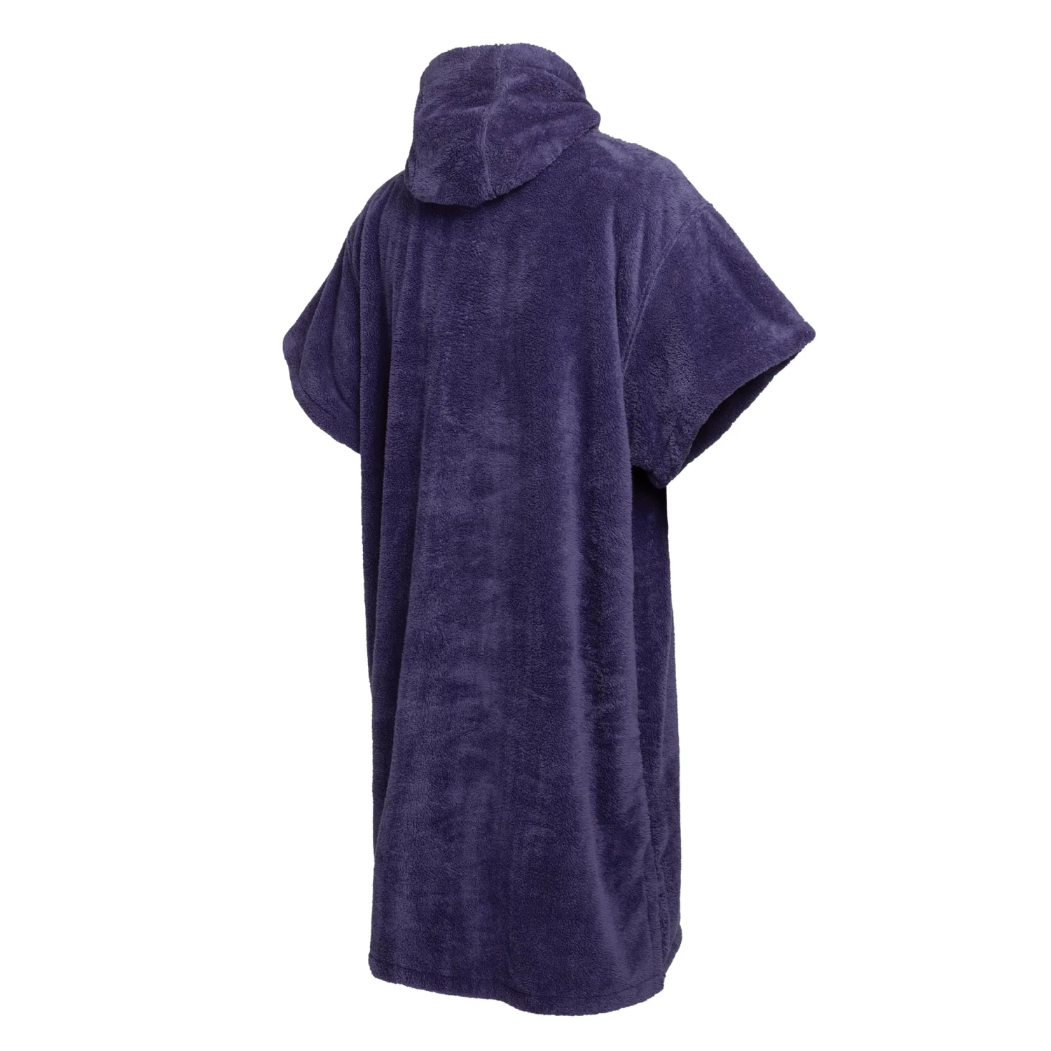 Mystic Teddy Poncho - Deep Purple 4 Mystic Teddy Poncho - Deep Purple - Image 2