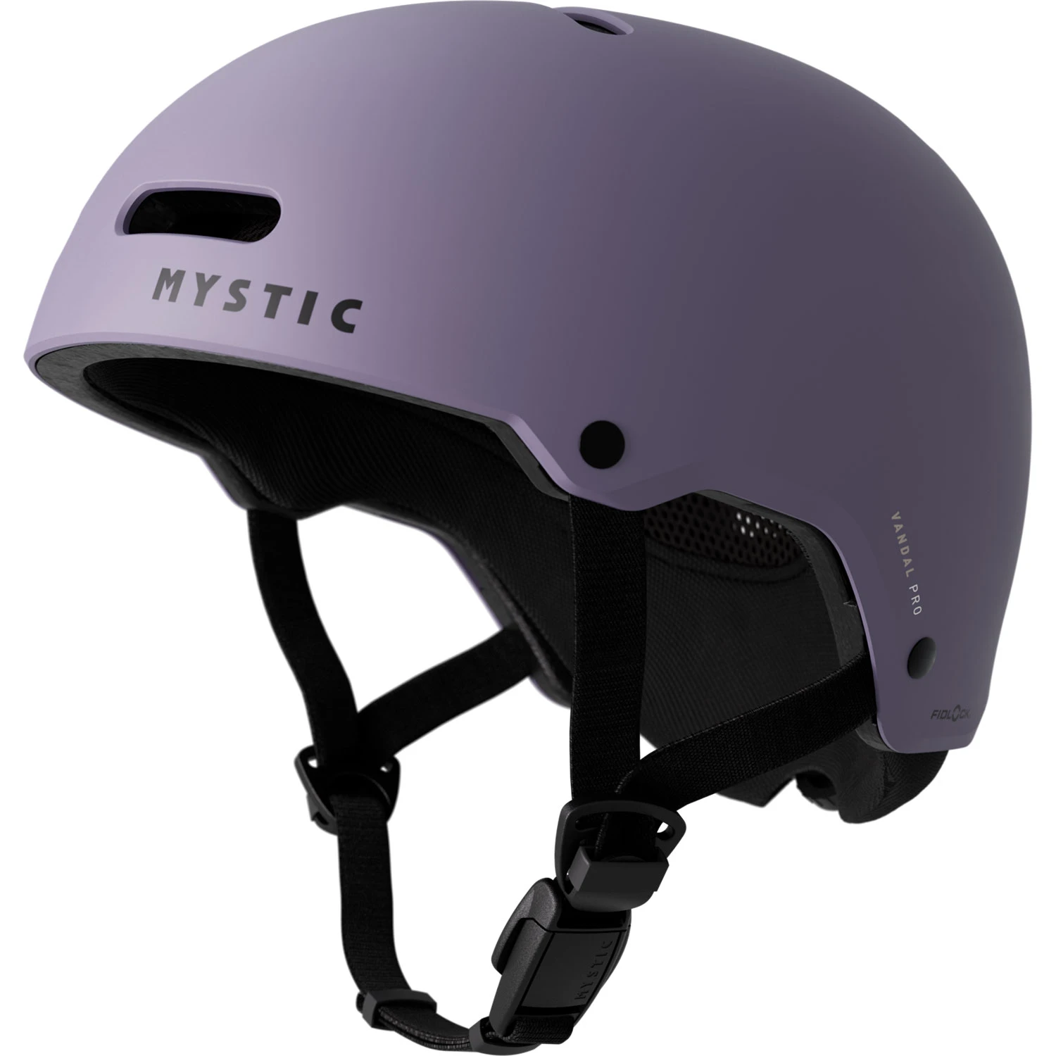 Mystic Vandal Pro Wakeboard / Watersport Helmet - Retro Lilac 3 Mystic Vandal Pro Wakeboard / Watersport Helmet - Retro Lilac