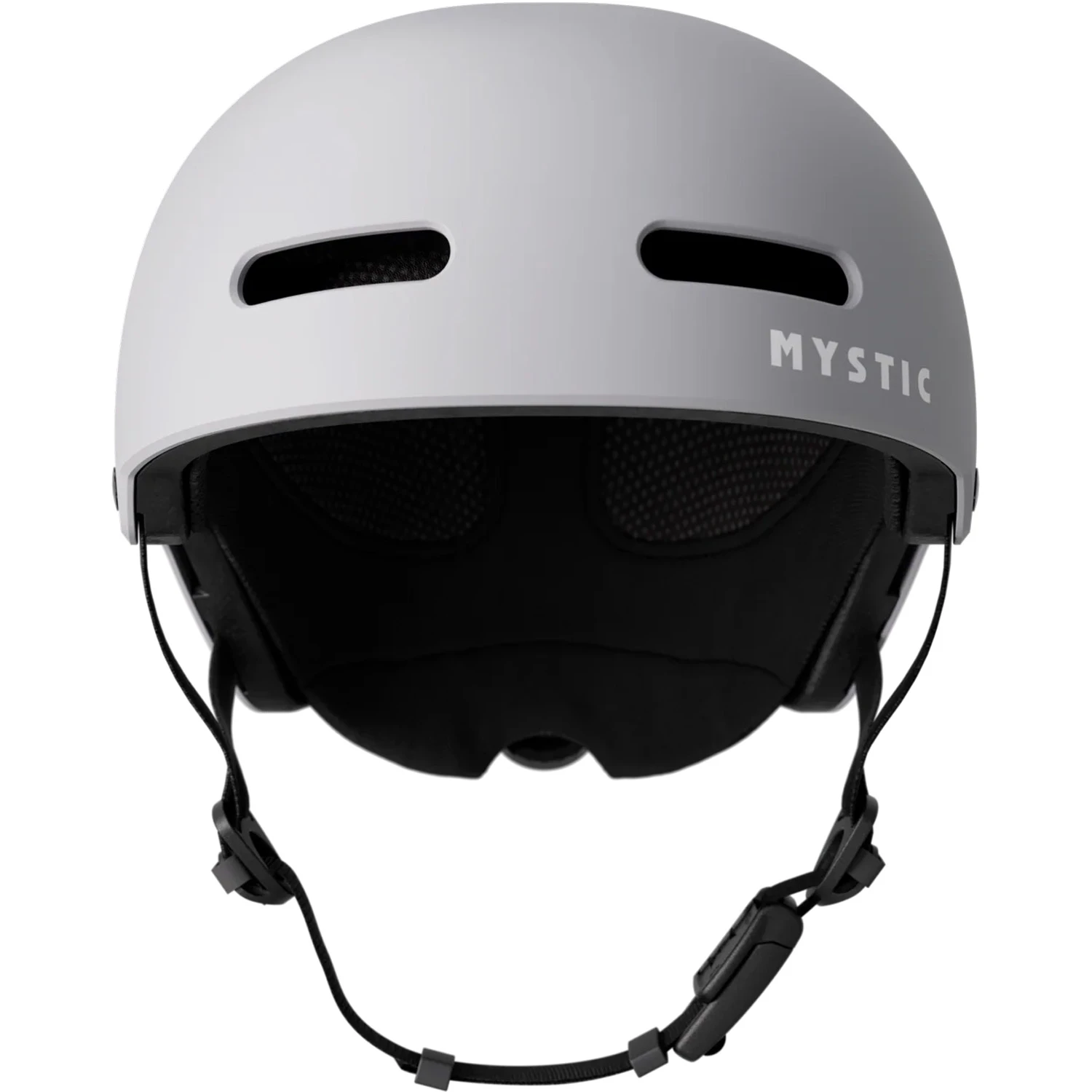 Mystic Vandal Pro Wakeboard / Watersport Helmet - Light Grey 4 Mystic Vandal Pro Wakeboard / Watersport Helmet - Light Grey - Image 2