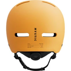 Mystic Vandal Wakeboard / Watersport Helmet - Retro Orange -Sports Gear Store 2023 Mystic Vandal Wakeboard Watersports Helmet 230291 382 03