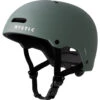 Mystic Vandal Wakeboard / Watersport Helmet - Dark Olive -Sports Gear Store 2023 Mystic Vandal Wakeboard Watersports Helmet 230291 643 01