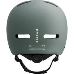 Mystic Vandal Wakeboard / Watersport Helmet - Dark Olive -Sports Gear Store 2023 Mystic Vandal Wakeboard Watersports Helmet 230291 643 03