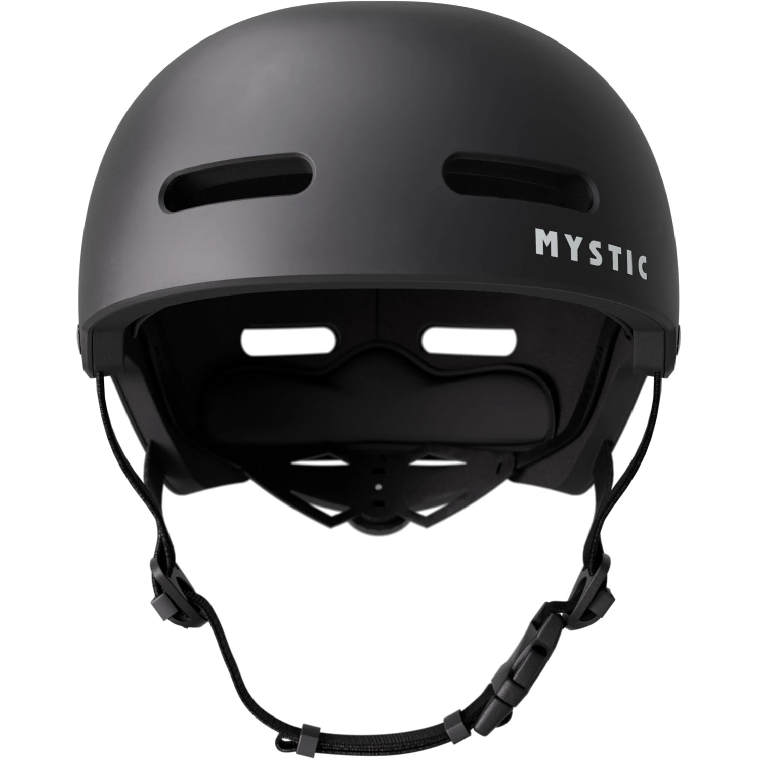 Mystic Vandal Wakeboard / Watersport Helmet - Black 4 Mystic Vandal Wakeboard / Watersport Helmet - Black - Image 2