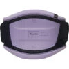 Mystic Womens Gem Waist Harness - No Spreader Bar - Dusty Lilac 230191 -Sports Gear Store 2023 Mystic Womens Kitesurf Harness 230191 504 01
