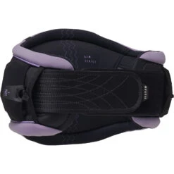 Mystic Womens Gem Waist Harness - No Spreader Bar - Dusty Lilac 230191 -Sports Gear Store 2023 Mystic Womens Kitesurf Harness 230191 504 02