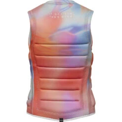Mystic Womens Baloo Wake Boarding Impact Vest - OWhite / Reversible -Sports Gear Store 2023 Mystic Womens Wakeboard Impact Vest 35005.230211 109 04