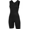 Mystic Womens Brand 2mm Short Jane Wetsuit - Black -Sports Gear Store 2023 Mystic Womens Wetsuit 230104 900 01