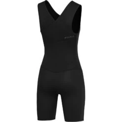 Mystic Womens Brand 2mm Short Jane Wetsuit - Black -Sports Gear Store 2023 Mystic Womens Wetsuit 230104 900 02