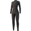 Mystic Womens The One 3/2 GBS Zip-Free Wetsuit - Black -Sports Gear Store 2023 Mystic Womens Wetsuit 230124 900 01
