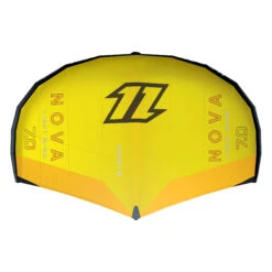 North Nova Light Wing / Wingfoil - Sunset Yellow -Sports Gear Store 2023 North Nova LIght Wing Yellow 4