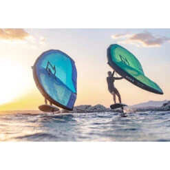 North Nova Light Wing / Wingfoil - Sunset Yellow -Sports Gear Store 2023 North Nova Light Wingfoil 1