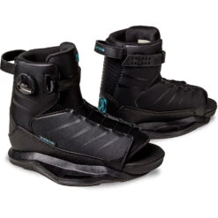 Ronix Anthem Boa Stage 2 Wakeboard Boots - Black