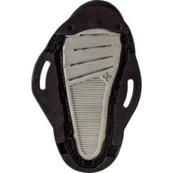 Ronix Atmos EXP Wakeboard Boots - Black/Dove/Red -Sports Gear Store 2023 RONIX BOOTS ATMOS BASEPLATE RIGHT