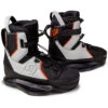 Ronix Atmos EXP Wakeboard Boots - Black/Dove/Red