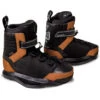 Ronix Diplomat Wakeboard Boots - Black/Gum