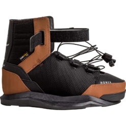 Ronix Diplomat Wakeboard Boots - Black/Gum -Sports Gear Store 2023 RONIX BOOTS DIPLOMAT VIEW 29