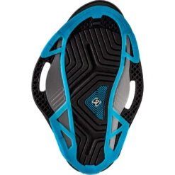 Ronix One Intuition Wakeboard Boots - Carbitex Blue -Sports Gear Store 2023 RONIX BOOTS ONE CARBITEX BASEPLATE RIGHT
