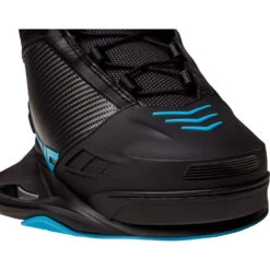 Ronix One Intuition Wakeboard Boots - Carbitex Blue -Sports Gear Store 2023 RONIX BOOTS ONE CARBITEX INSET 04
