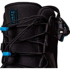 Ronix One Intuition Wakeboard Boots - Carbitex Blue -Sports Gear Store 2023 RONIX BOOTS ONE CARBITEX INSET 08
