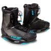 Ronix One Intuition Wakeboard Boots - Carbitex Blue -Sports Gear Store 2023 RONIX BOOTS ONE CARBITEX PAIR