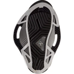 Ronix One Intuition Wakeboard Boots - Cordura 11 Ronix One Intuition Wakeboard Boots - Cordura -Sports Gear Store 2023 RONIX BOOTS ONE CORDURA BLACK WHITE BASEPLATE RIGHT